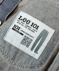 JACKROSE(ジャックローズ) |Lee/リー ANNIVERSARY 101 ICONIC COWBOY JACKET 136(MENS)