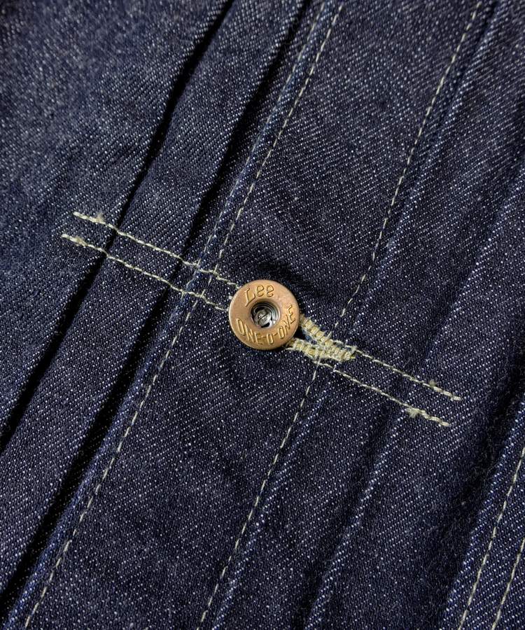JACKROSE(ジャックローズ) |Lee/リー ANNIVERSARY 101 ICONIC COWBOY JACKET 189(MENS)