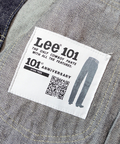 JACKROSE(ジャックローズ) |Lee/リー ANNIVERSARY 101 ICONIC COWBOY JACKET 189(MENS)