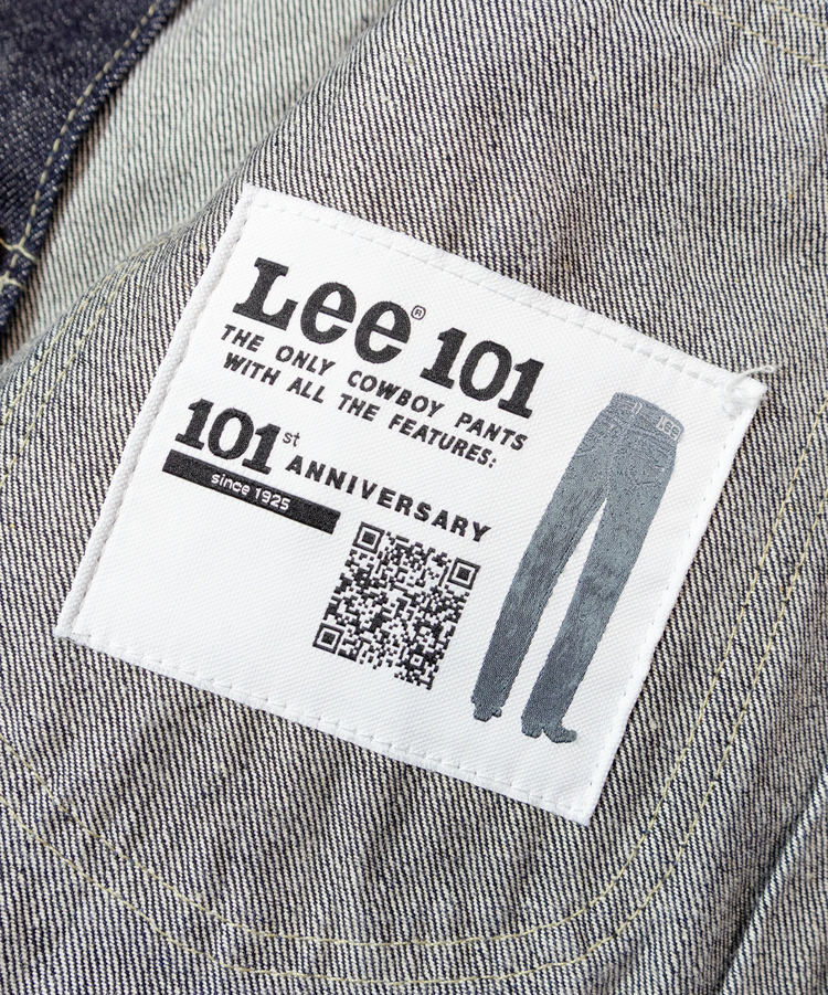 JACKROSE(ジャックローズ) |Lee/リー ANNIVERSARY 101 ICONIC COWBOY JACKET 189(MENS)