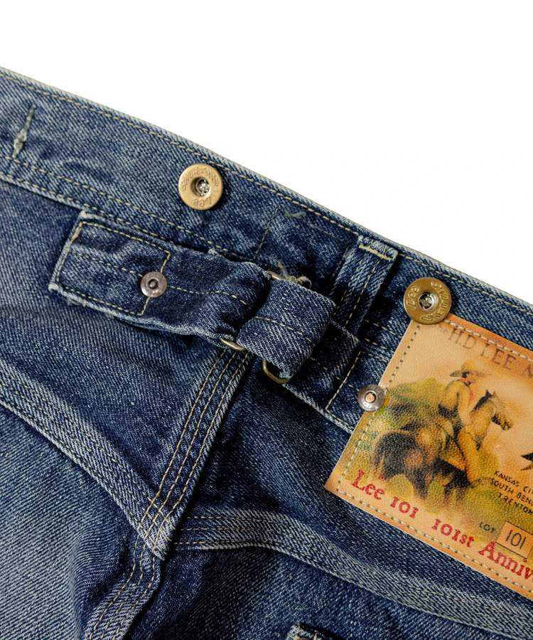 JACKROSE(ジャックローズ) |Lee/リー ANNIVERSARY 101 ICONIC COWBOY PANTS 136(MENS)