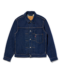 JACKROSE(ジャックローズ) | Levi's/リーバイス TYPE 1 TRUCKER JACKET SELVEDGE RINSE(MENS)