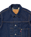 JACKROSE(ジャックローズ) | Levi's/リーバイス TYPE 1 TRUCKER JACKET SELVEDGE RINSE(MENS)