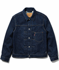 JACKROSE(ジャックローズ) | Levi's/リーバイス TYPE 1 TRUCKER JACKET SELVEDGE RINSE(MENS)