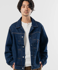 JACKROSE(ジャックローズ) | Levi's/リーバイス TYPE 1 TRUCKER JACKET SELVEDGE RINSE(MENS)