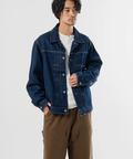 JACKROSE(ジャックローズ) | Levi's/リーバイス TYPE 1 TRUCKER JACKET SELVEDGE RINSE(MENS)