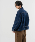 JACKROSE(ジャックローズ) | Levi's/リーバイス TYPE 1 TRUCKER JACKET SELVEDGE RINSE(MENS)