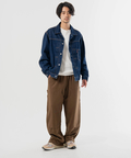 JACKROSE(ジャックローズ) | Levi's/リーバイス TYPE 1 TRUCKER JACKET SELVEDGE RINSE(MENS)