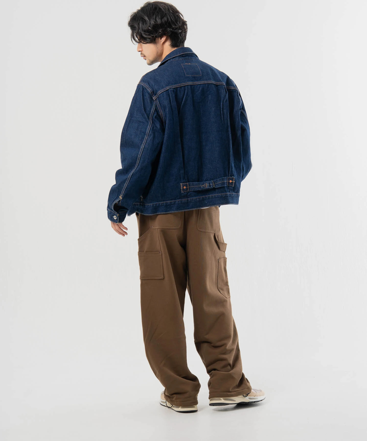 JACKROSE(ジャックローズ) | Levi's/リーバイス TYPE 1 TRUCKER JACKET SELVEDGE RINSE(MENS)