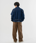 JACKROSE(ジャックローズ) | Levi's/リーバイス TYPE 1 TRUCKER JACKET SELVEDGE RINSE(MENS)