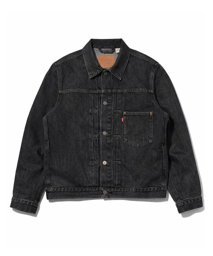 JACKROSE(ジャックローズ) | Levi's/リーバイス TYPE 1 TRUCKER JACKET  MIDNIGHT HARVEST(MENS)