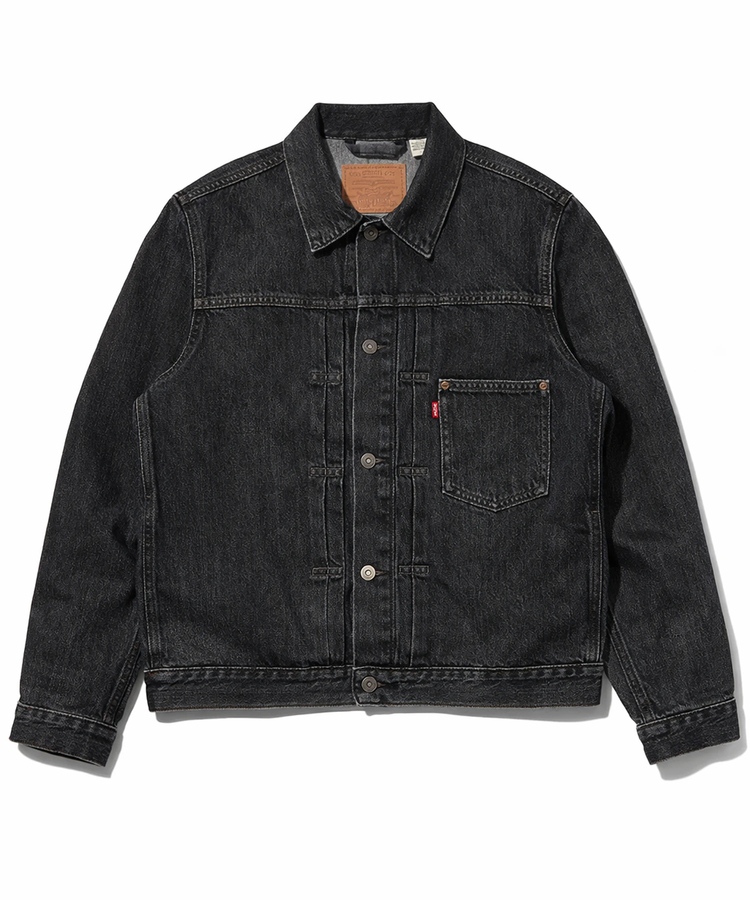 JACKROSE(ジャックローズ) | Levi's/リーバイス TYPE 1 TRUCKER JACKET  MIDNIGHT HARVEST(MENS)