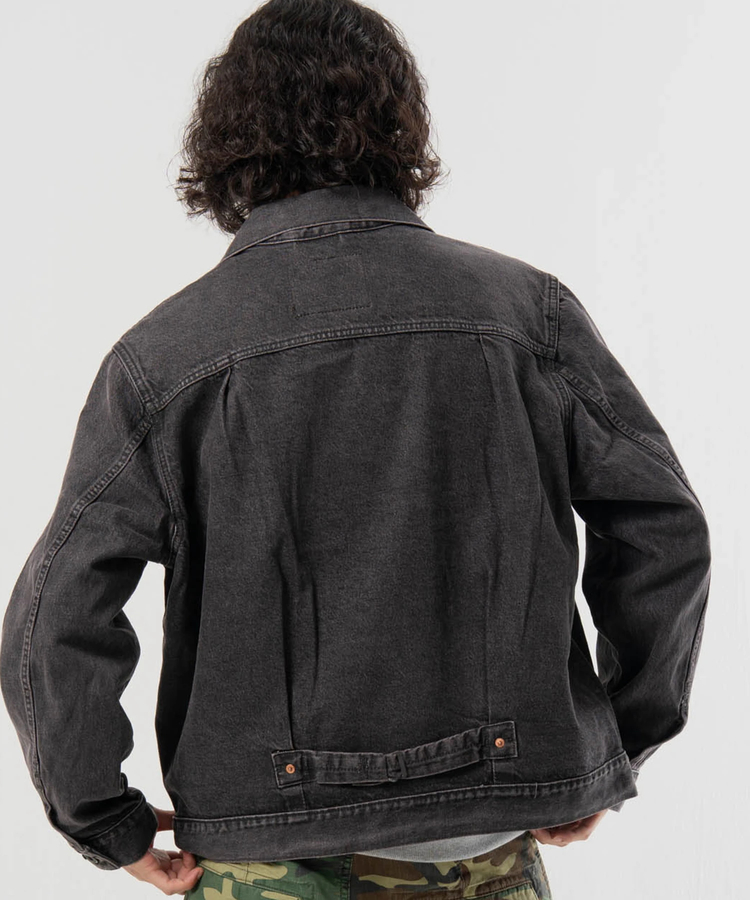 JACKROSE(ジャックローズ) | Levi's/リーバイス TYPE 1 TRUCKER JACKET  MIDNIGHT HARVEST(MENS)