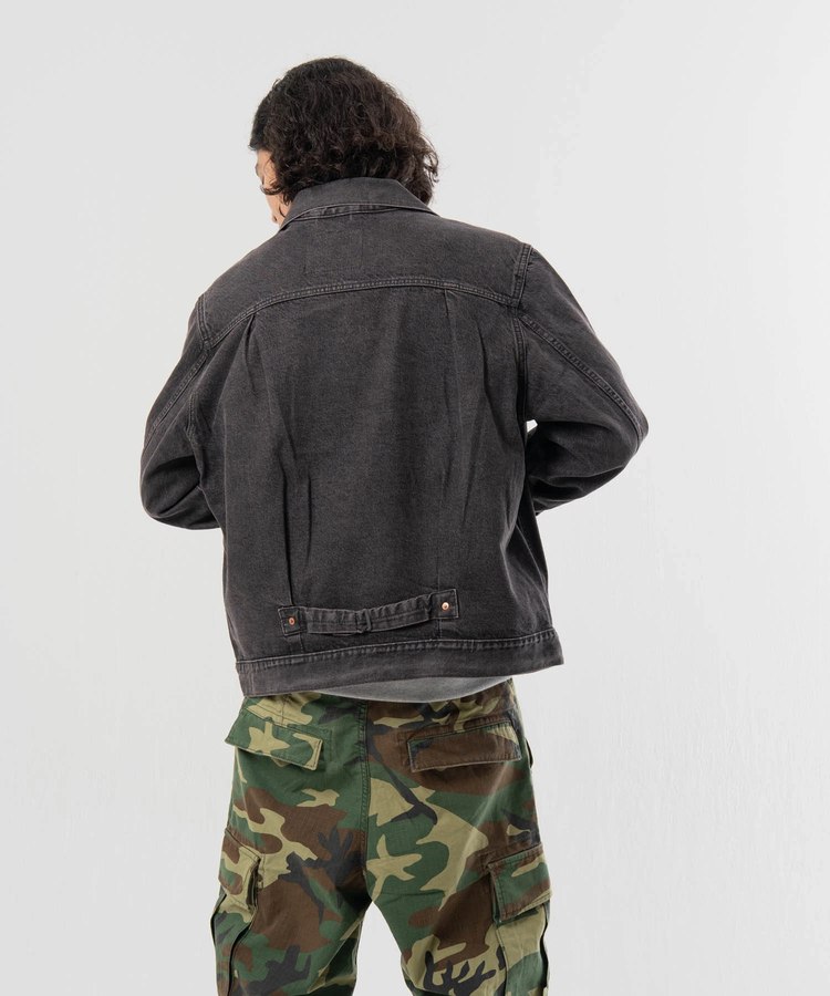 JACKROSE(ジャックローズ) | Levi's/リーバイス TYPE 1 TRUCKER JACKET  MIDNIGHT HARVEST(MENS)