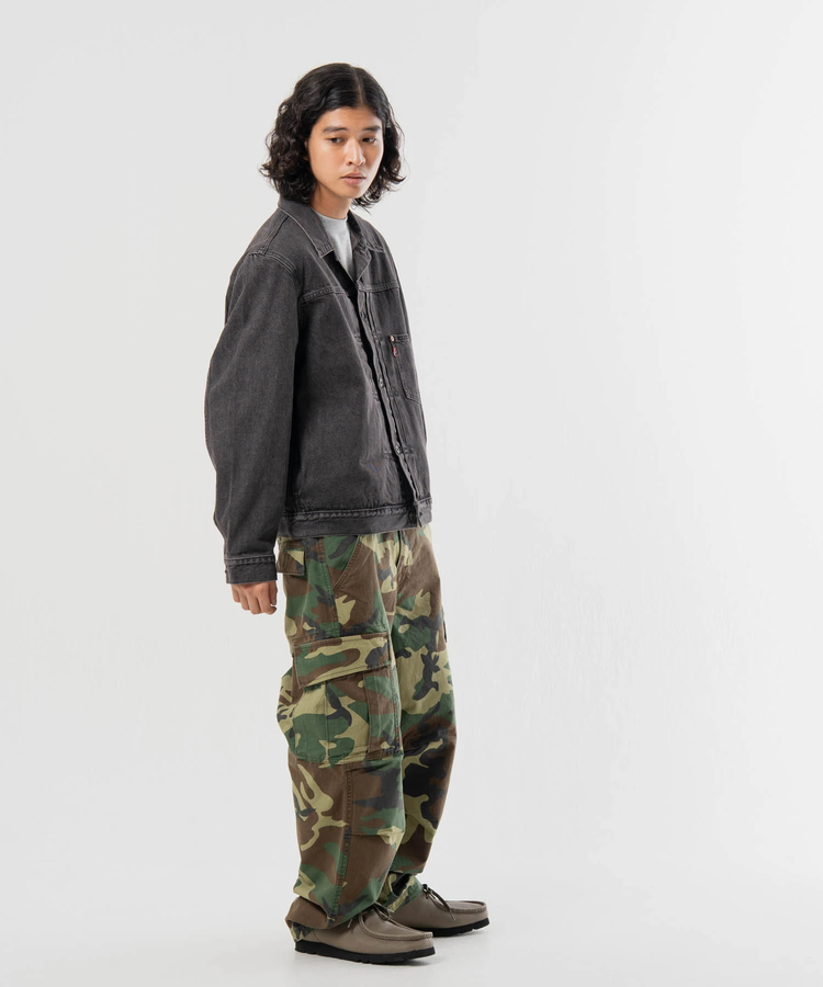 JACKROSE(ジャックローズ) | Levi's/リーバイス TYPE 1 TRUCKER JACKET  MIDNIGHT HARVEST(MENS)