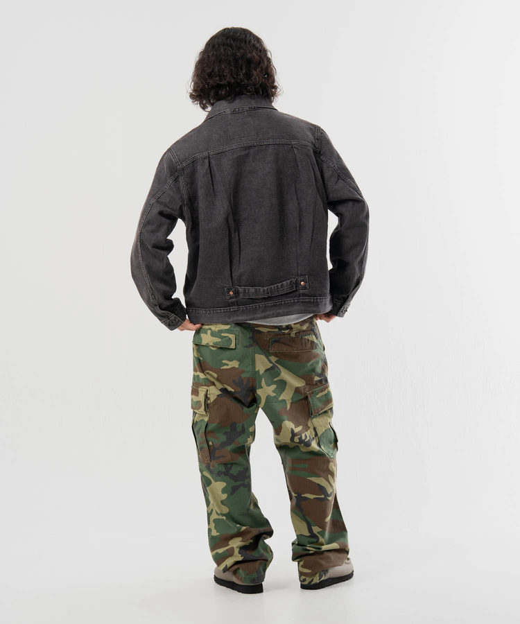 JACKROSE(ジャックローズ) | Levi's/リーバイス TYPE 1 TRUCKER JACKET  MIDNIGHT HARVEST(MENS)