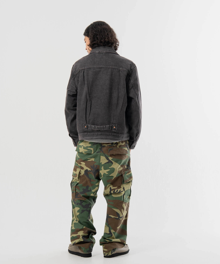 JACKROSE(ジャックローズ) | Levi's/リーバイス TYPE 1 TRUCKER JACKET  MIDNIGHT HARVEST(MENS)