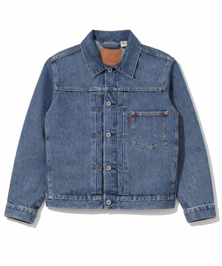JACKROSE(ジャックローズ) | Levi's/リーバイス TYPE 1 TRUCKER JACKET DANCING QUEEN(MENS)