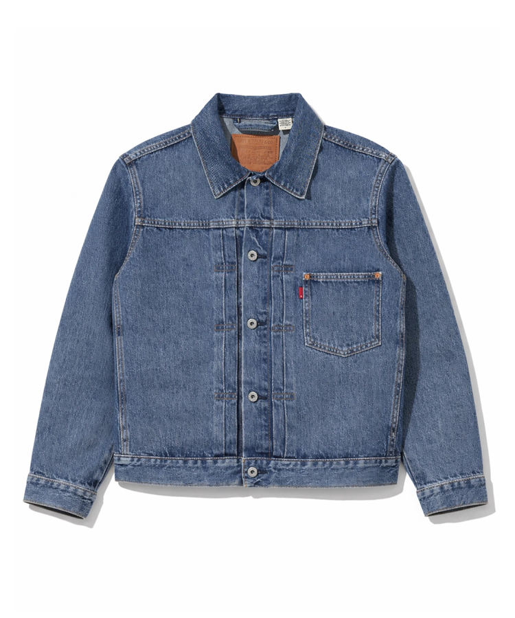 JACKROSE(ジャックローズ) | Levi's/リーバイス TYPE 1 TRUCKER JACKET DANCING QUEEN(MENS)