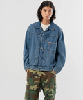 JACKROSE(ジャックローズ) | Levi's/リーバイス TYPE 1 TRUCKER JACKET DANCING QUEEN(MENS)
