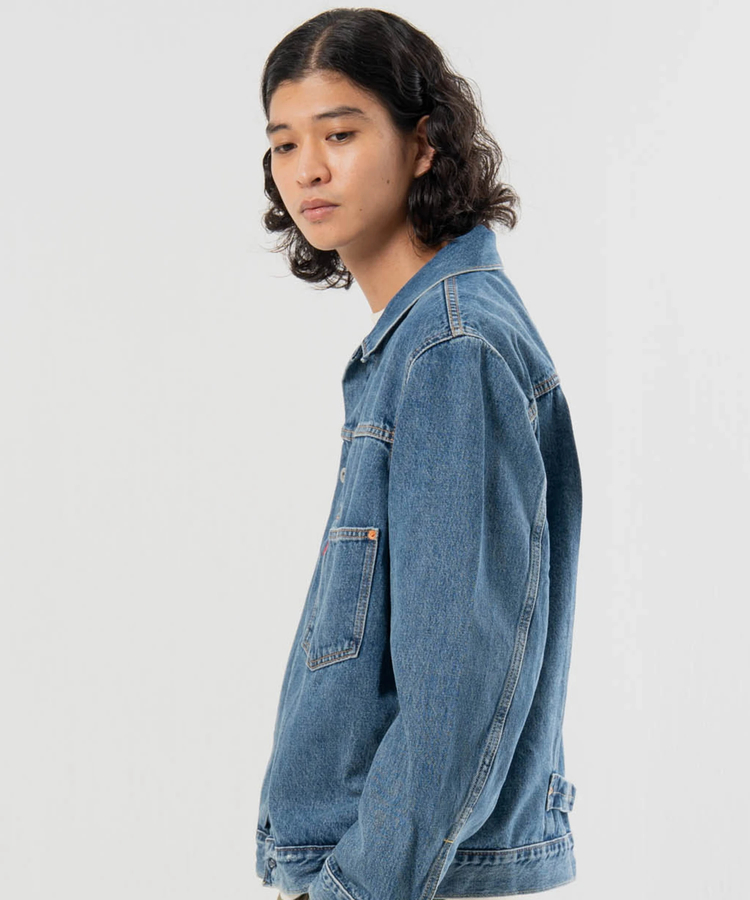 JACKROSE(ジャックローズ) | Levi's/リーバイス TYPE 1 TRUCKER JACKET DANCING QUEEN(MENS)