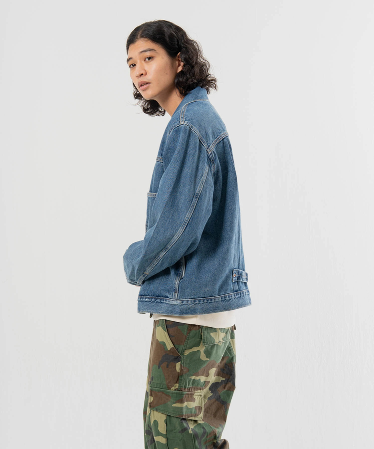 JACKROSE(ジャックローズ) | Levi's/リーバイス TYPE 1 TRUCKER JACKET DANCING QUEEN(MENS)