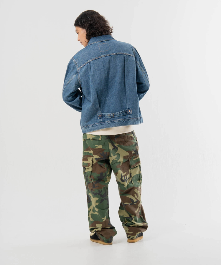 JACKROSE(ジャックローズ) | Levi's/リーバイス TYPE 1 TRUCKER JACKET DANCING QUEEN(MENS)