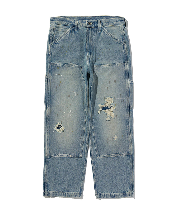 JACKROSE(ジャックローズ) | Levi's/リーバイス 568 LOOSE STRAIGHT DOUBLE KNEE(MENS)
