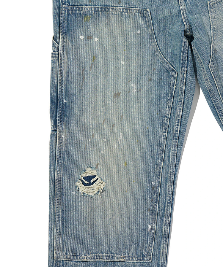 JACKROSE(ジャックローズ) | Levi's/リーバイス 568 LOOSE STRAIGHT DOUBLE KNEE(MENS)