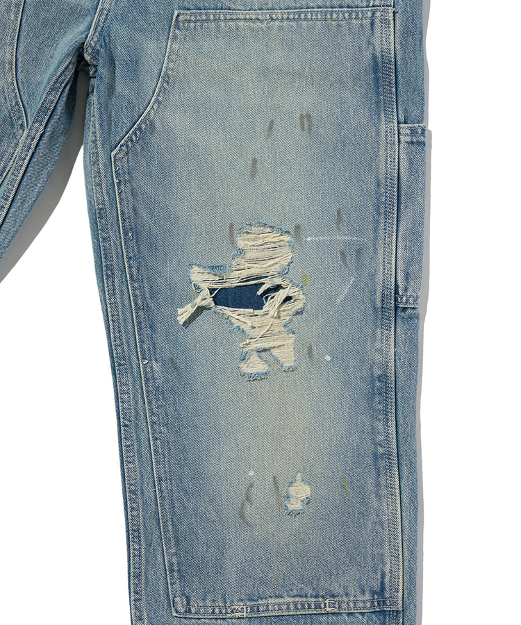 JACKROSE(ジャックローズ) | Levi's/リーバイス 568 LOOSE STRAIGHT DOUBLE KNEE(MENS)