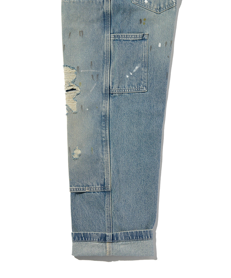 JACKROSE(ジャックローズ) | Levi's/リーバイス 568 LOOSE STRAIGHT DOUBLE KNEE(MENS)