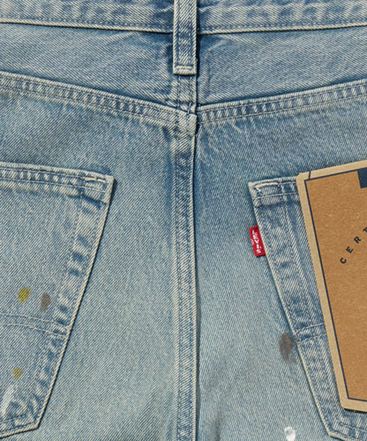JACKROSE(ジャックローズ) | Levi's/リーバイス 568 LOOSE STRAIGHT DOUBLE KNEE(MENS)
