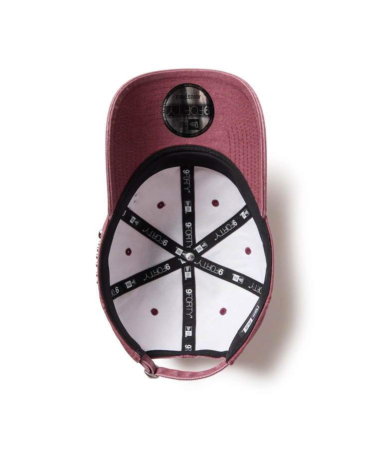 JACKROSE(ジャックローズ) |NEW ERA/ニューエラ 9FORTY CS UNST STUDS