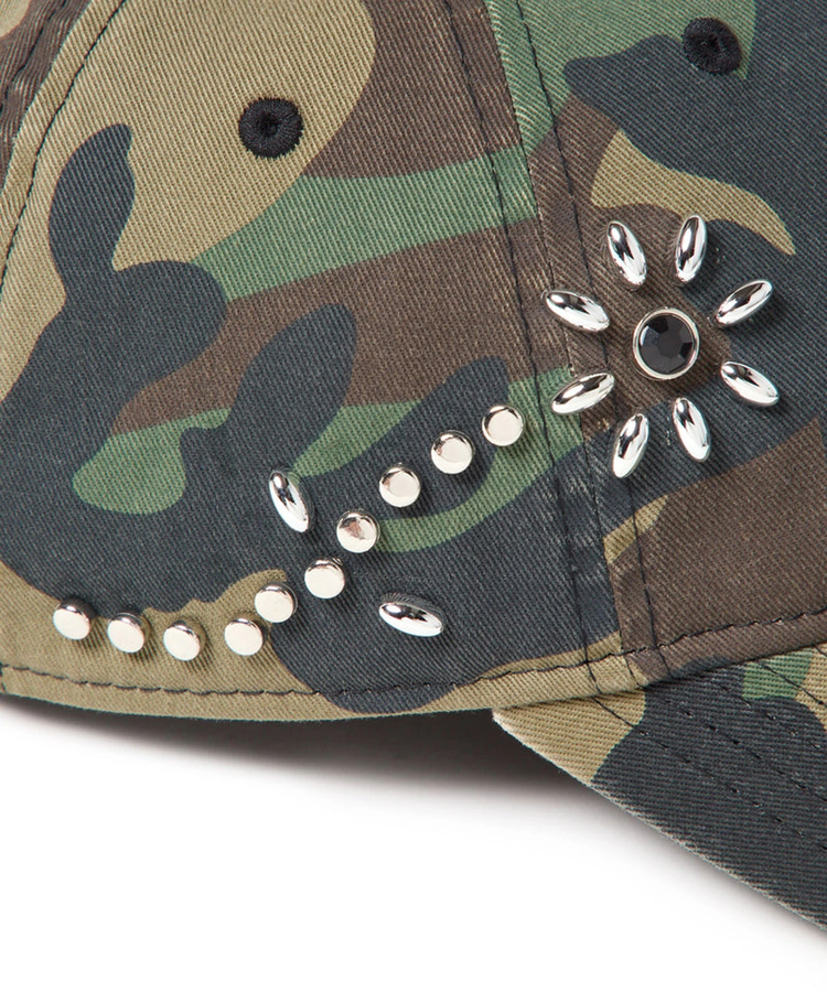 JACKROSE(ジャックローズ) |NEW ERA/ニューエラ 9FORTY CS UNST STUDS
