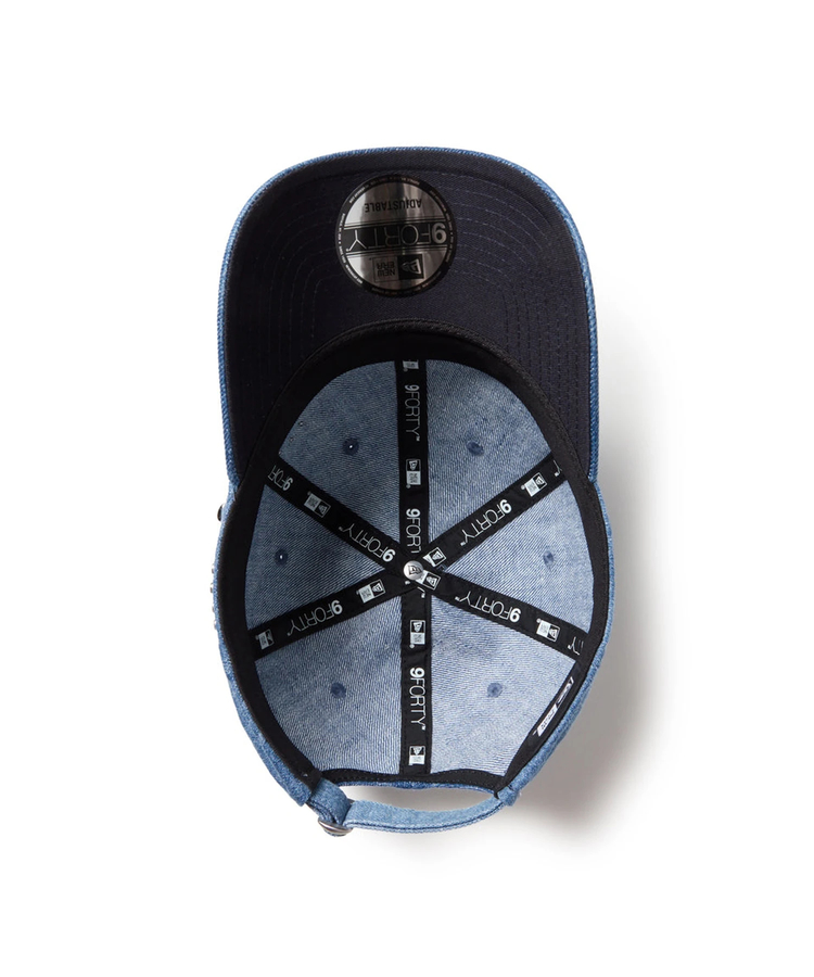 JACKROSE(ジャックローズ) |NEW ERA/ニューエラ 9FORTY CS UNST STUDS