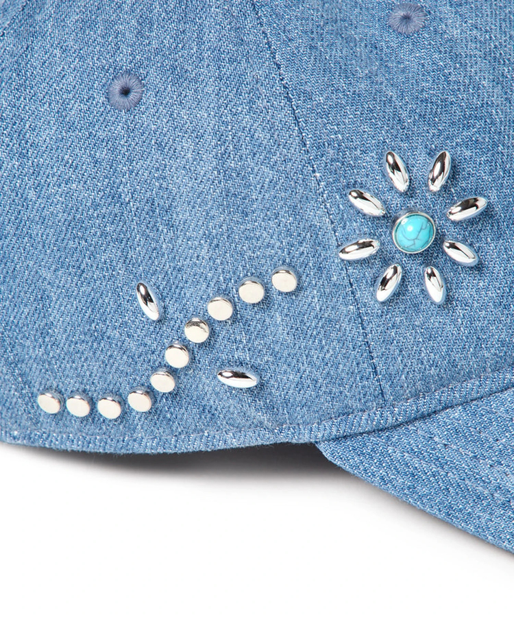 JACKROSE(ジャックローズ) |NEW ERA/ニューエラ 9FORTY CS UNST STUDS