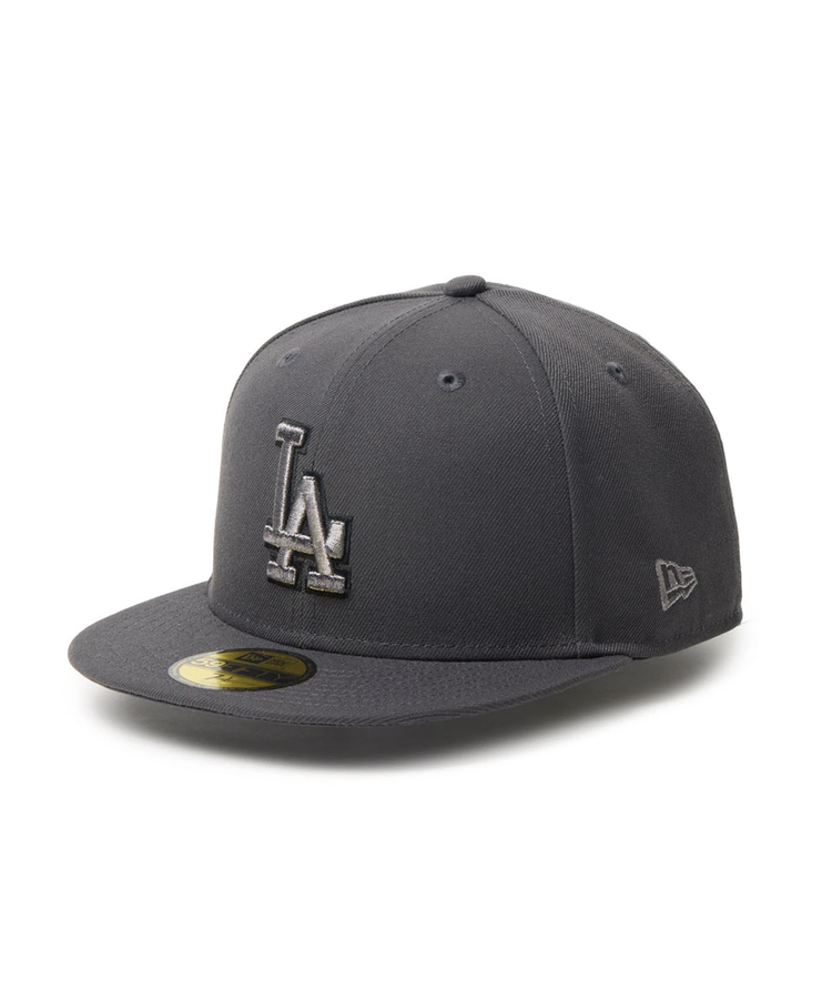 JACKROSE(ジャックローズ) |NEW ERA/ニューエラ 59FIFTY METALLIC PEWTER