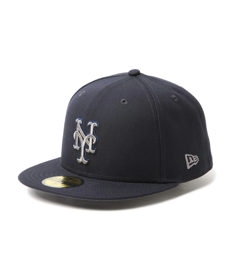 JACKROSE(ジャックローズ) |NEW ERA/ニューエラ 59FIFTY METALLIC PEWTER