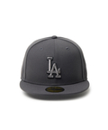 JACKROSE(ジャックローズ) |NEW ERA/ニューエラ 59FIFTY METALLIC PEWTER