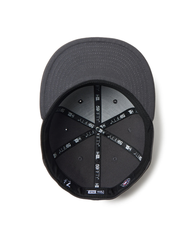 JACKROSE(ジャックローズ) |NEW ERA/ニューエラ 59FIFTY METALLIC PEWTER