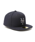 JACKROSE(ジャックローズ) |NEW ERA/ニューエラ 59FIFTY METALLIC PEWTER