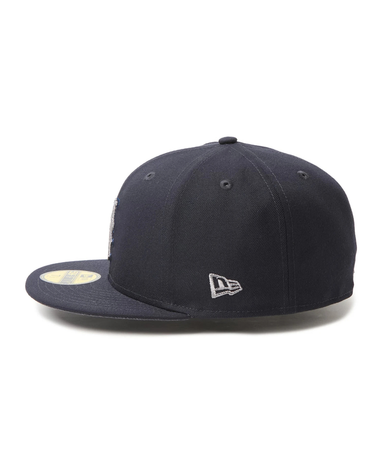 JACKROSE(ジャックローズ) |NEW ERA/ニューエラ 59FIFTY METALLIC PEWTER