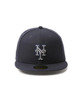 JACKROSE(ジャックローズ) |NEW ERA/ニューエラ 59FIFTY METALLIC PEWTER