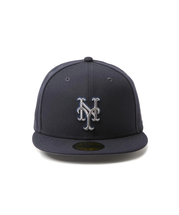 JACKROSE(ジャックローズ) |NEW ERA/ニューエラ 59FIFTY METALLIC PEWTER