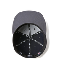 JACKROSE(ジャックローズ) |NEW ERA/ニューエラ 59FIFTY METALLIC PEWTER
