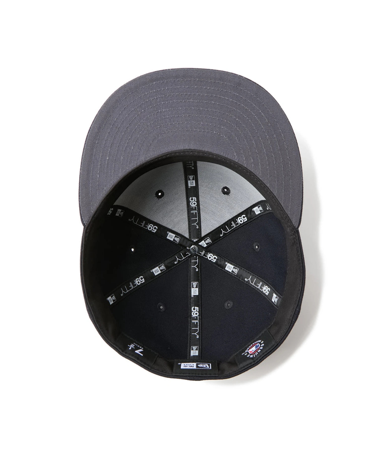JACKROSE(ジャックローズ) |NEW ERA/ニューエラ 59FIFTY METALLIC PEWTER