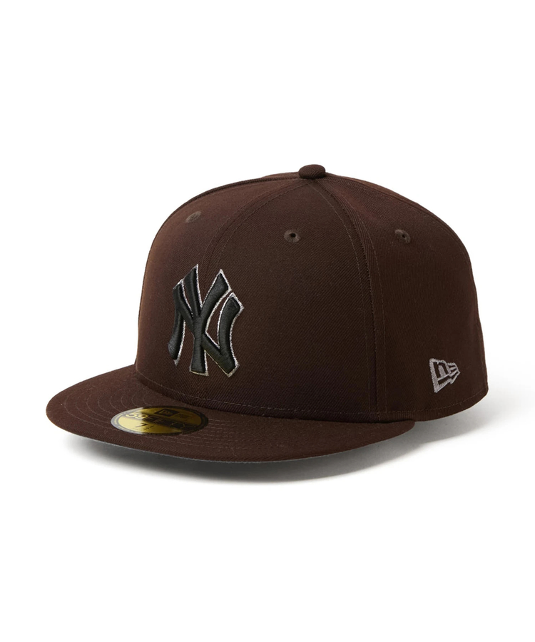 JACKROSE(ジャックローズ) |NEW ERA/ニューエラ 59FIFTY METALLIC PEWTER