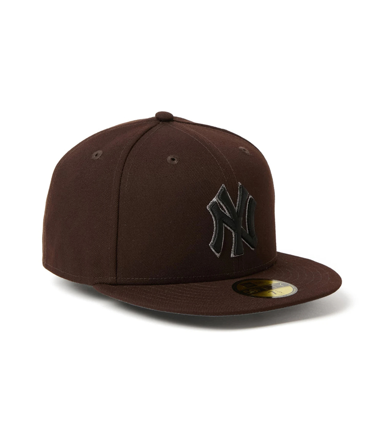 JACKROSE(ジャックローズ) |NEW ERA/ニューエラ 59FIFTY METALLIC PEWTER