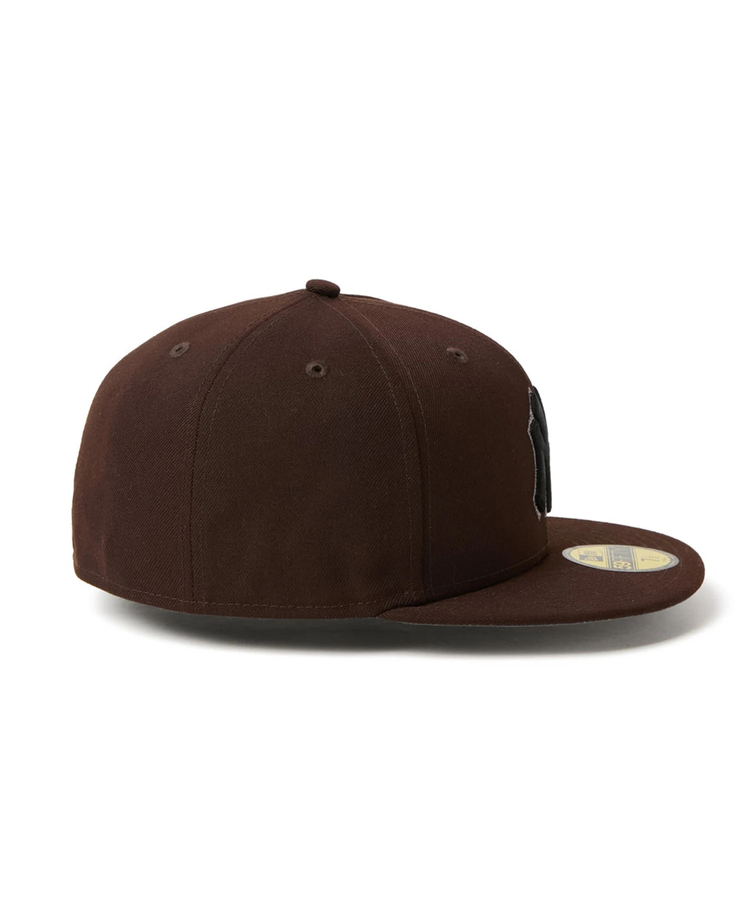 JACKROSE(ジャックローズ) |NEW ERA/ニューエラ 59FIFTY METALLIC PEWTER