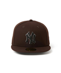 JACKROSE(ジャックローズ) |NEW ERA/ニューエラ 59FIFTY METALLIC PEWTER